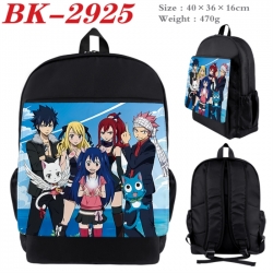 Fairy tail Waterproof nylon ca...