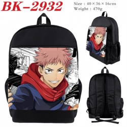 Jujutsu Kaisen Waterproof nylo...