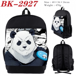 Jujutsu Kaisen Waterproof nylo...