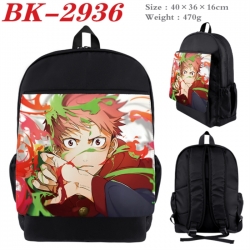 Jujutsu Kaisen Waterproof nylo...