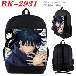 Jujutsu Kaisen Waterproof nylo...