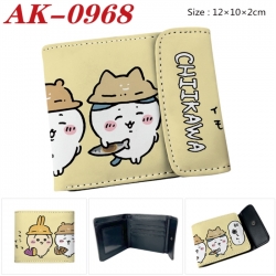 Chiikawa Anime PU leather full...