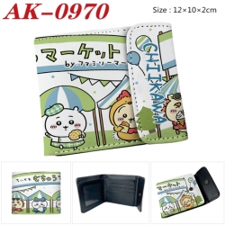 Chiikawa Anime PU leather full...