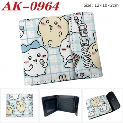 Chiikawa Anime PU leather full...