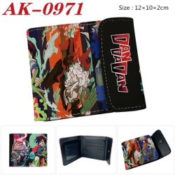 Dandadan Anime PU leather full...
