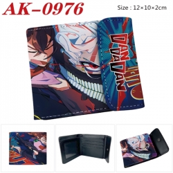 Dandadan Anime PU leather full...