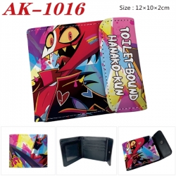 Hazbin Hotel Anime PU leather ...