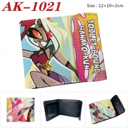 Hazbin Hotel Anime PU leather ...