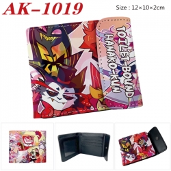 Hazbin Hotel Anime PU leather ...