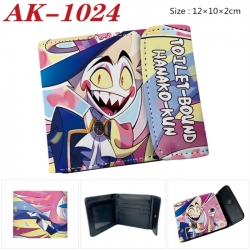 Hazbin Hotel Anime PU leather ...