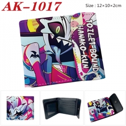 Hazbin Hotel Anime PU leather ...