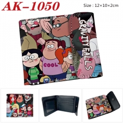 Gravity Falls Anime PU leather...