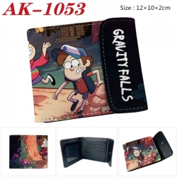 Gravity Falls Anime PU leather...