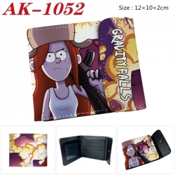 Gravity Falls Anime PU leather...