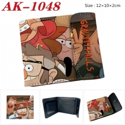 Gravity Falls Anime PU leather...