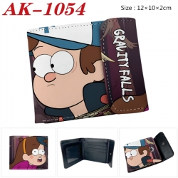 Gravity Falls Anime PU leather...