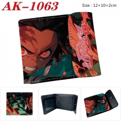 Demon Slayer Kimets Anime PU l...