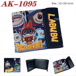 Labubu Anime PU leather full c...