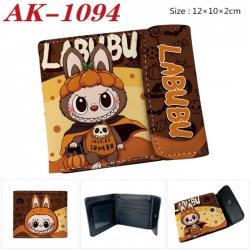 Labubu Anime PU leather full c...
