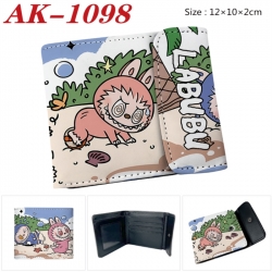 Labubu Anime PU leather full c...