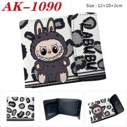 Labubu Anime PU leather full c...