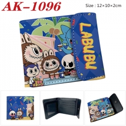 Labubu Anime PU leather full c...