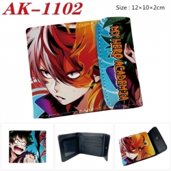 My Hero Academia Anime PU leat...