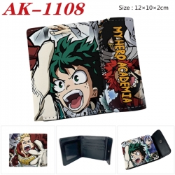 My Hero Academia Anime PU leat...