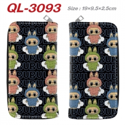 Labubu Anime peripheral PU lea...