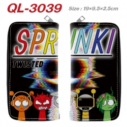 Sprunki Anime peripheral PU le...