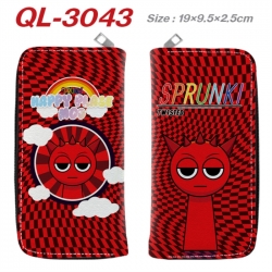 Sprunki Anime peripheral PU le...