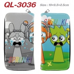 Sprunki Anime peripheral PU le...