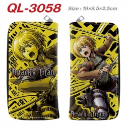 Shingeki no Kyojin Anime perip...