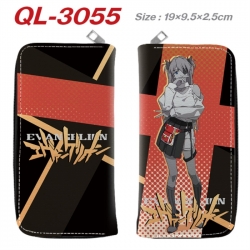 EVA  Anime peripheral PU leath...