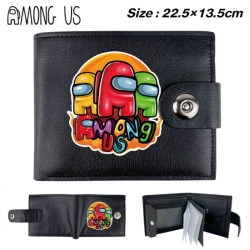 Among-us Animation snap fasten...