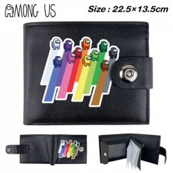 Among-us Animation snap fasten...