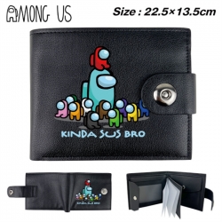 Among-us Animation snap fasten...