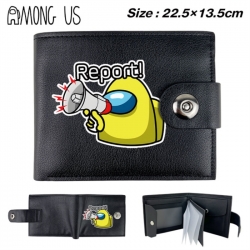 Among-us Animation snap fasten...