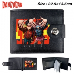 Dandadan Animation snap fasten...