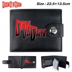 Dandadan Animation snap fasten...