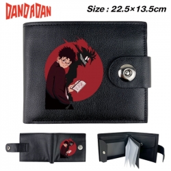 Dandadan Animation snap fasten...