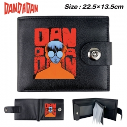 Dandadan Animation snap fasten...