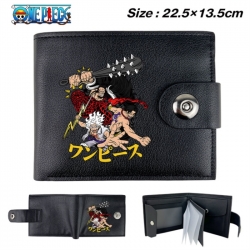 One Piece Animation snap faste...