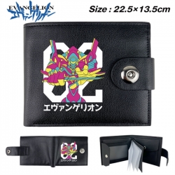 EVA Animation snap fastener bl...