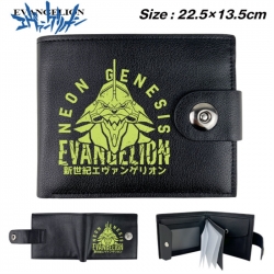 EVA Animation snap fastener bl...