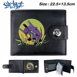 EVA Animation snap fastener bl...