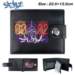 EVA Animation snap fastener bl...