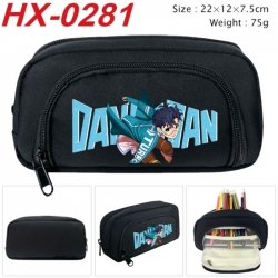 Dandadan Anime 3D pencil case ...
