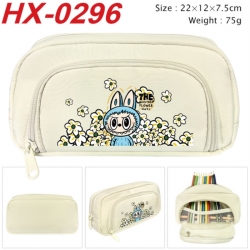 Labubu Anime 3D pencil case wi...