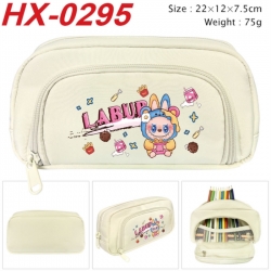 Labubu Anime 3D pencil case wi...